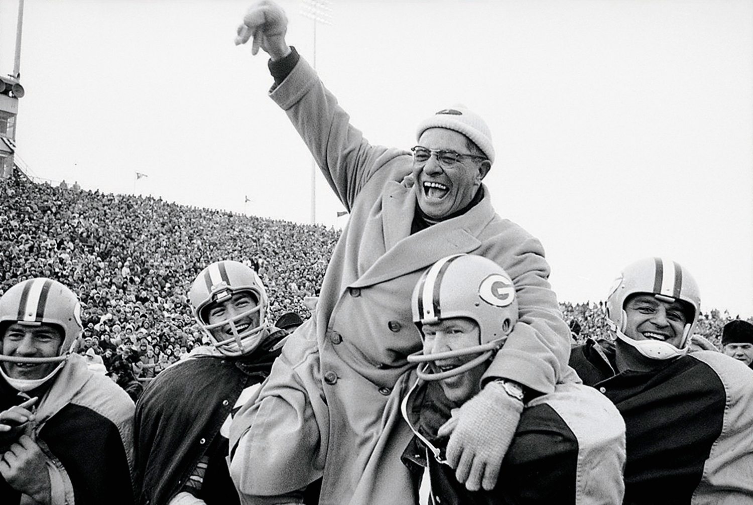 The Will to win Vince Lombardi & Tony Robbins