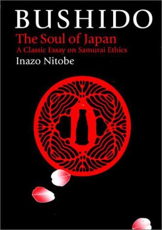 bushido books on samurai code