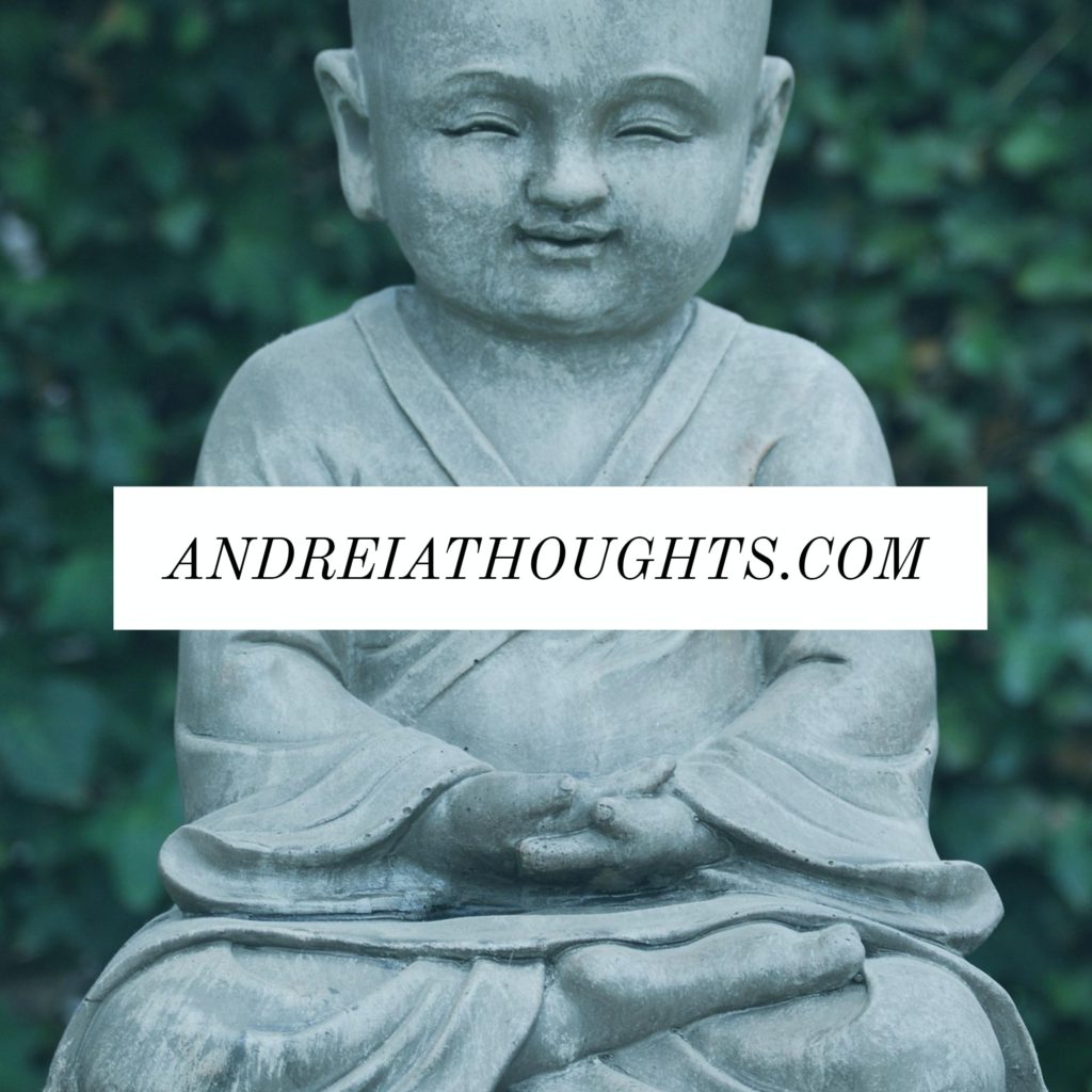 Budha andreia Thoughts