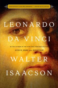 best book of 2017 walter issacson leonardo da vinci