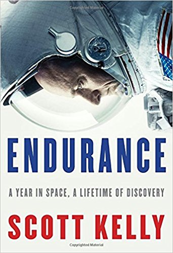 endurance a year in space scott kelly best books of 2017