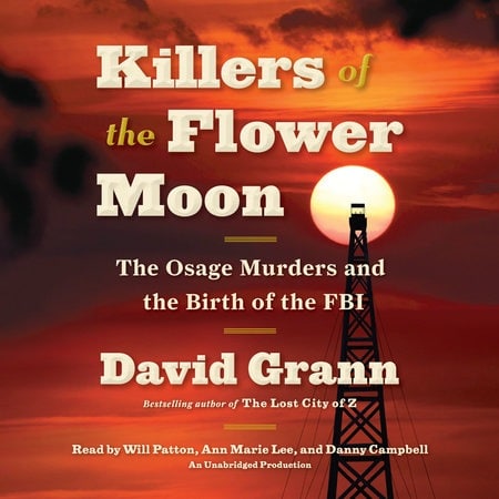 killers of the flower moon best books of 2017