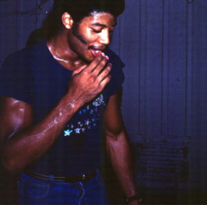 young neil degrasse tyson