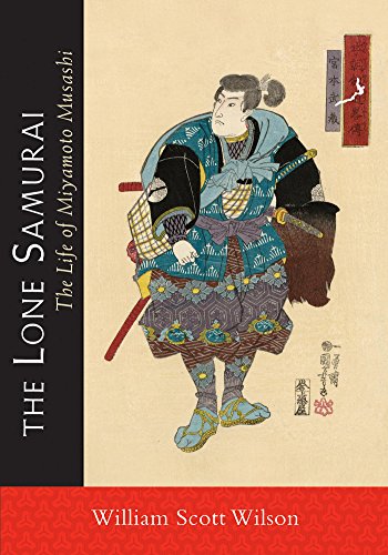 miyamoto musashi books: The Lone Samurai