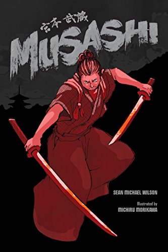 musashi books graphic novel