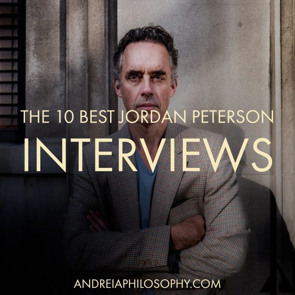 10 Best Jordan Peterson Interviews You Don't Want to Miss