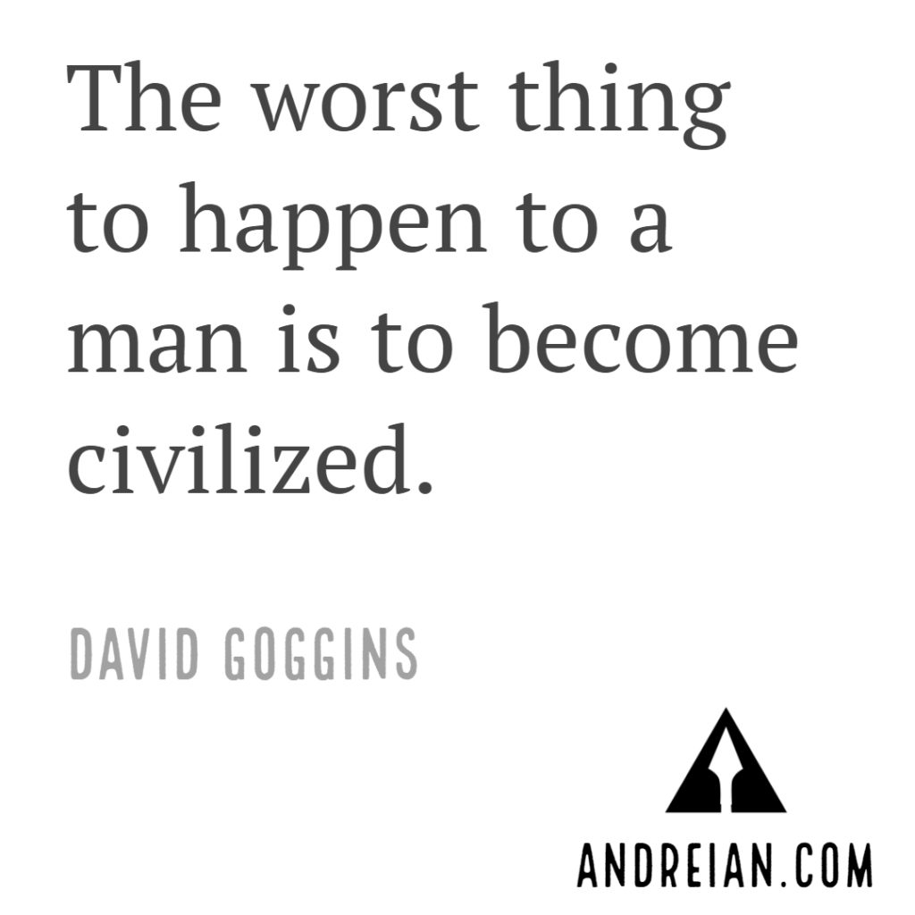david goggins quote 1