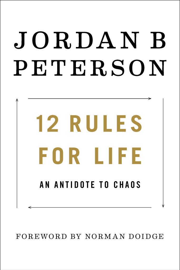 self authoring 12 rules jordan peterson