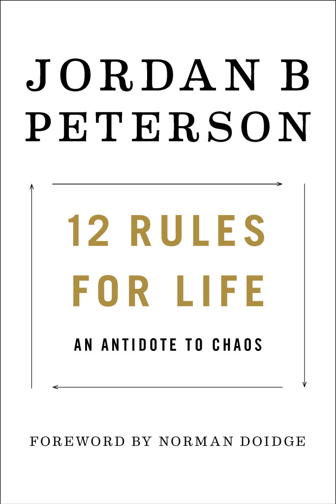 jordan b peterson 12 rules for life