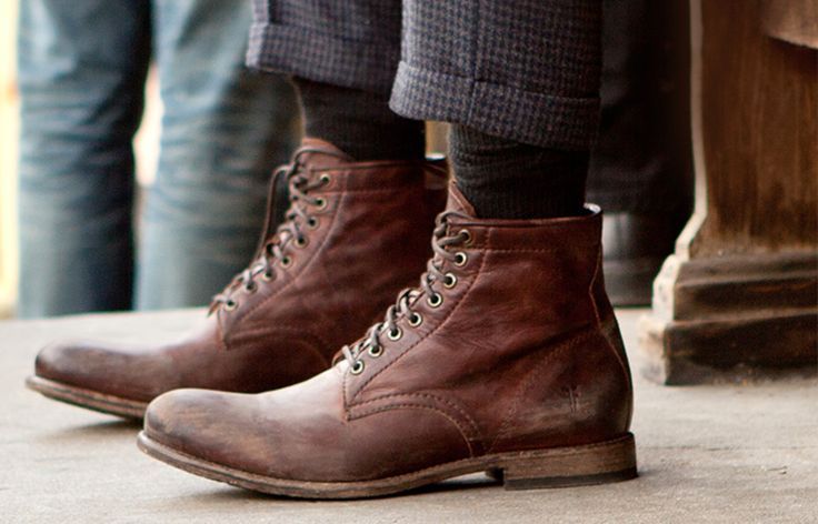 The Best Frye Boots for Men