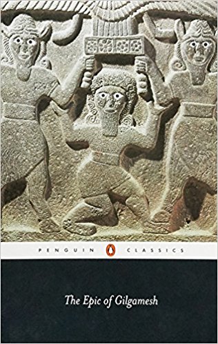 the epic of gilgamesh best greek mythology books