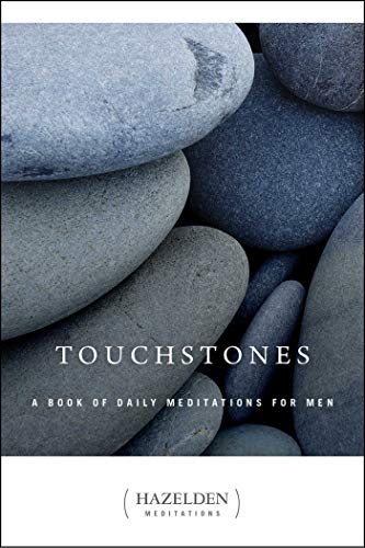 Best books on meditation - touchstone daily meditations for men