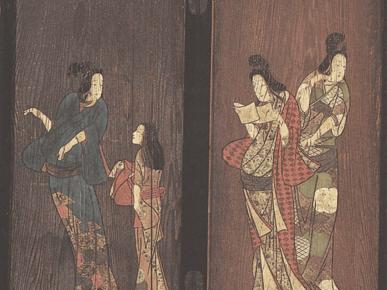 Courtesans-painting-edo-Japan