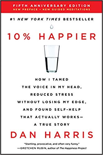 best books on meditation - 10 percent happier