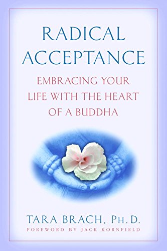 best books on meditation - radical acceptance