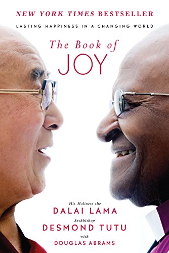 best books on meditation - the book of joy