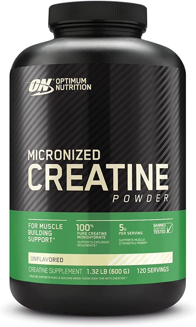 creatine-depression