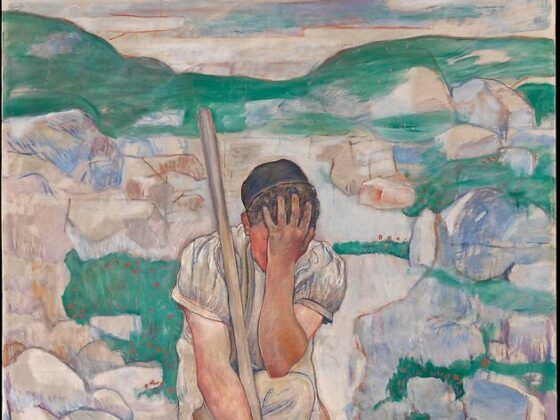 the-dream-of-the-shepard-ferdinand-hodler-1896