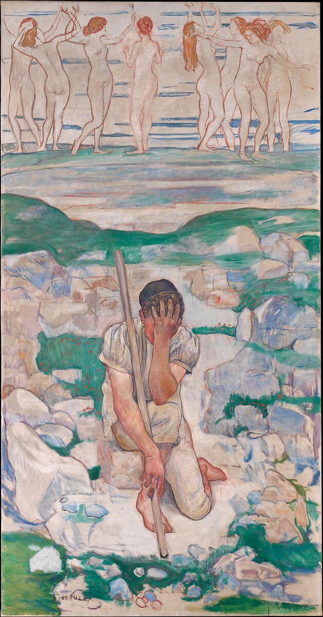 the-dream-of-the-shepard-ferdinand-hodler-1896