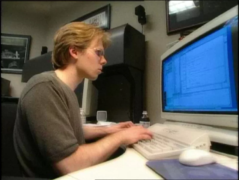 John_Carmack_working