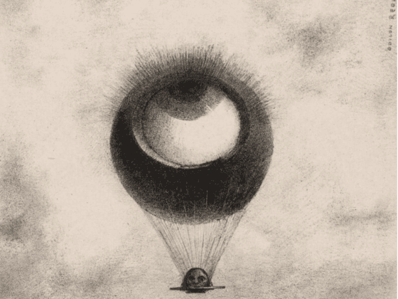 the-eye-like-a-strange-balloon-moves-toward-infinity-odilon-redon-1882-cropped