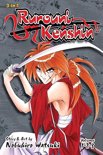 Rurouni-Kenshin-best-samurai-manga