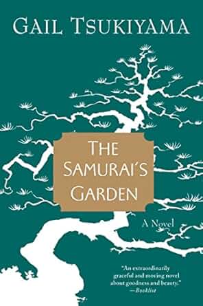 the-samurais-garden-gail-tsukiyama-best-samurai-fiction-books