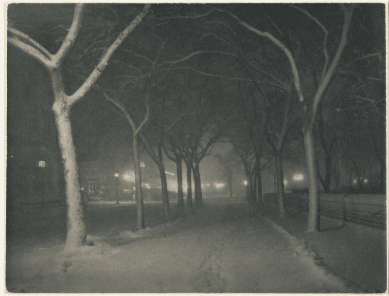 An-Icy-Night-New-York-1898-Alfred-Stieglitz-The-Met-Andreia-Philosophy