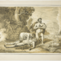 The-Mourning-of-the-Dead-Abel-1818-Joseph-Anton-Rhomberg-The-Met-Andreia-Philosophy