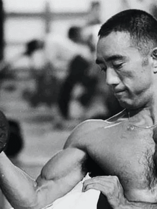 Yukio-Mishima-Sun-and-steel-train-body-mind