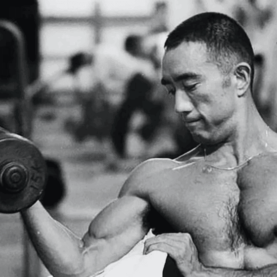 Yukio-Mishima-Sun-and-steel-train-body-mind