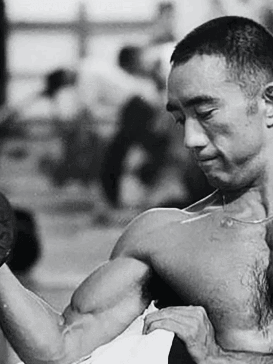 Yukio-Mishima-Sun-and-steel-train-body-mind