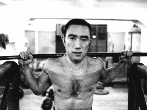 yukio-mishima-narcissism-of-unkempt-physicality
